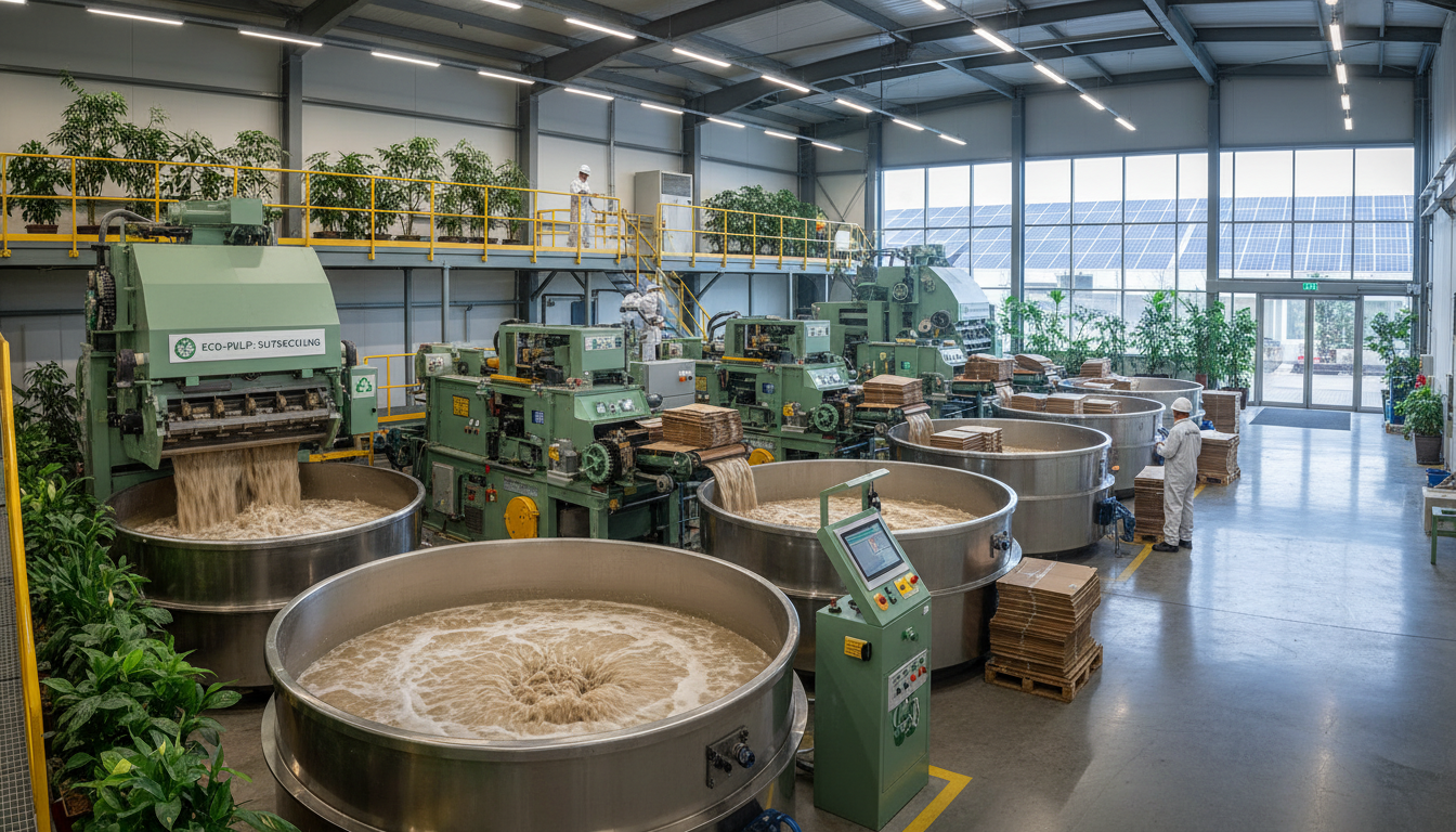 Advanced Industrial Paper Solutions
